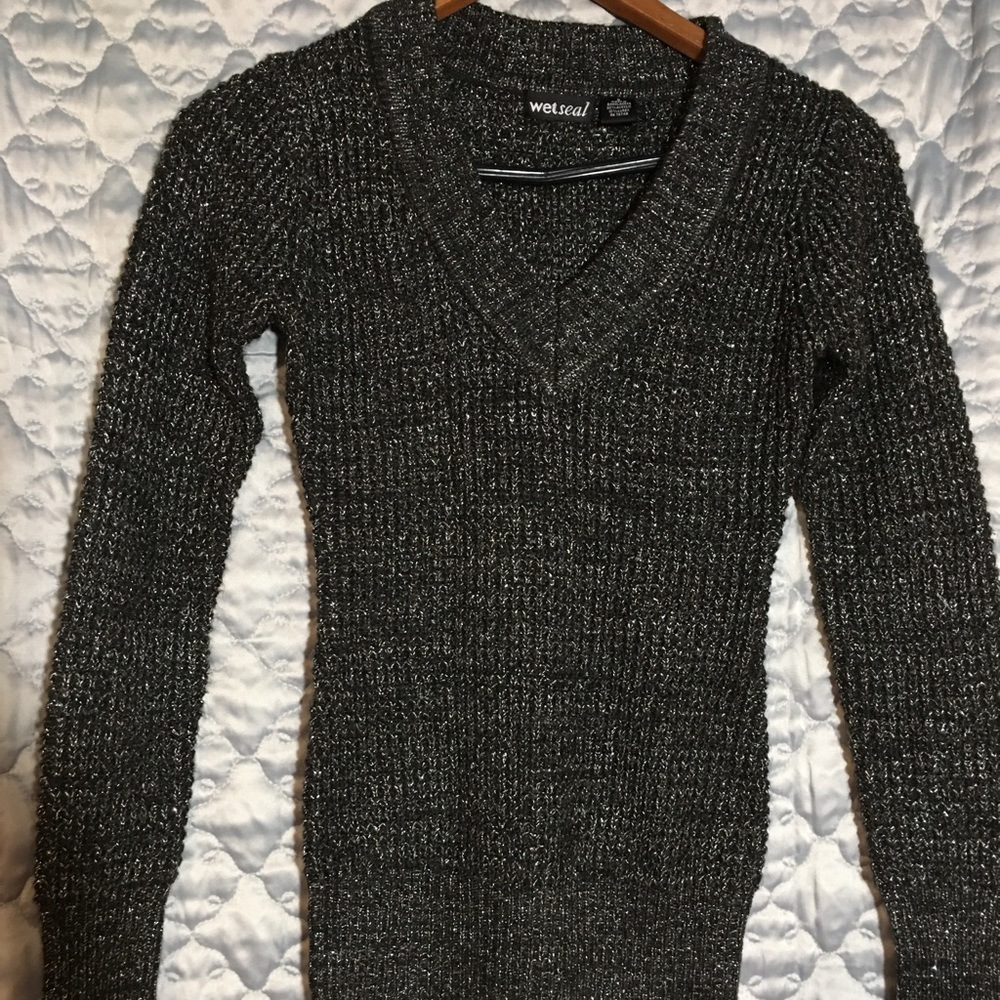 Wet Seal sweater
